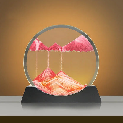 Skanto | Moving Sand Table Lamp