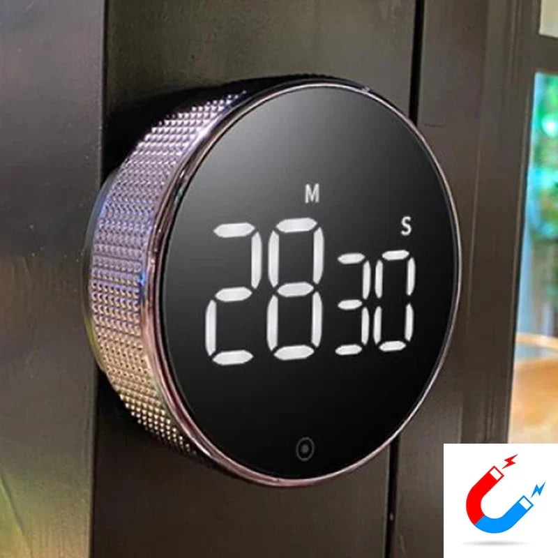 BowLift | Magnetic Digital Timer