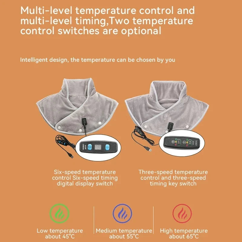 Skanto | USB Thermal Neck Pillow