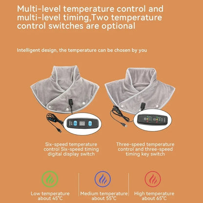 Skanto | USB Thermal Neck Pillow