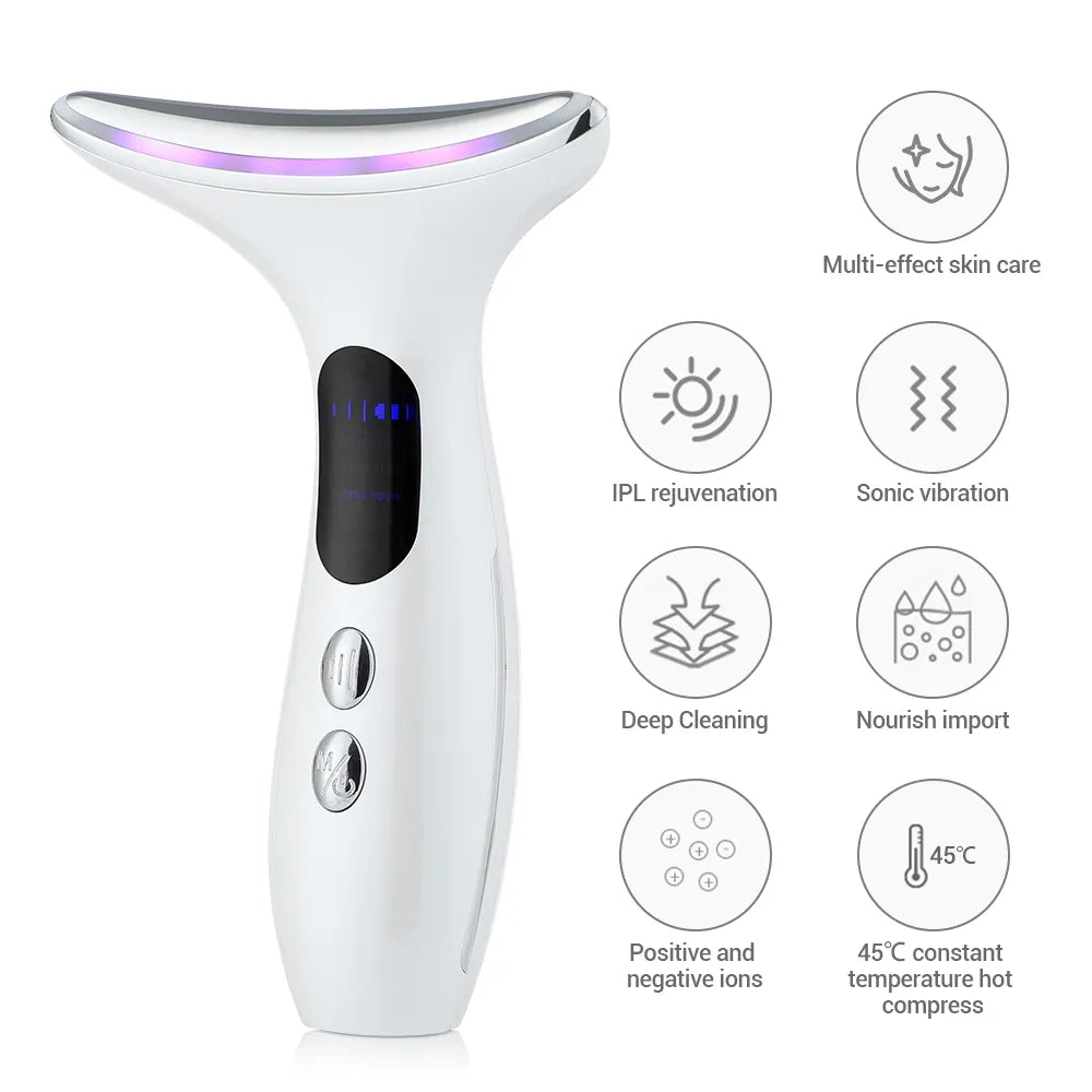 Skanto | EMS Anti-Wrinkle Facial and Neck Massager