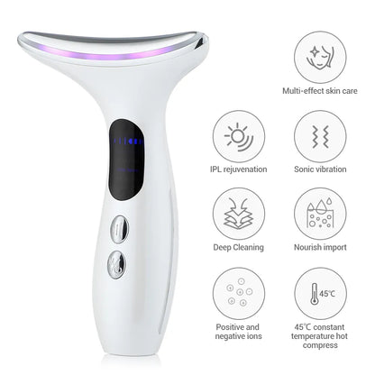 Skanto | EMS Anti-Wrinkle Facial and Neck Massager