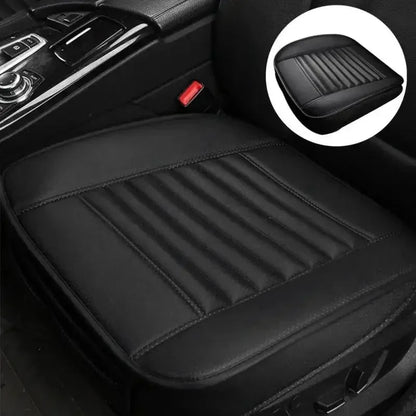 BowLift | AutoGuard Seat Protection | Universal & Non-Slip | Breathable PU Leather