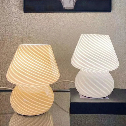 Skanto | GlassLuxe - Murano-Inspired Desk Lamp