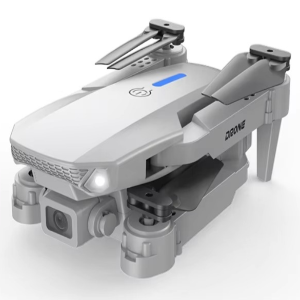 Skanto | Advanced Optical Flow 4K Dual-Camera Drone for Aerial Photography