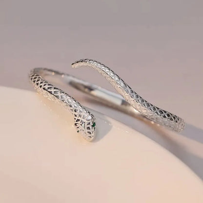 BowLift | Snake Adjustable Open Women Bracelet