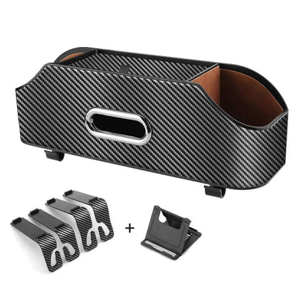 Skanto | Travel Box Car Seat Multi-functional Organizer