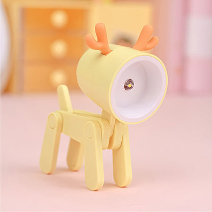 Animal night light | Super cute for the children's room | Bowlift