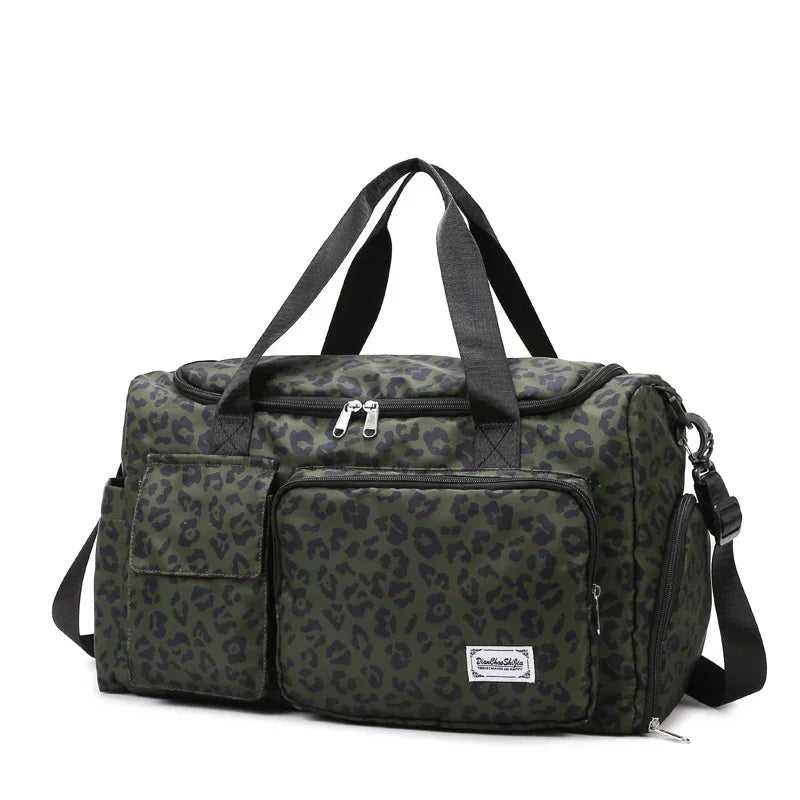 BowLift | Veyoro Weekender | 48×26×28 cm | Oxford | Travel bag in 5 colors