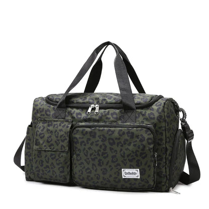 BowLift | Veyoro Weekender | 48×26×28 cm | Oxford | Travel bag in 5 colors