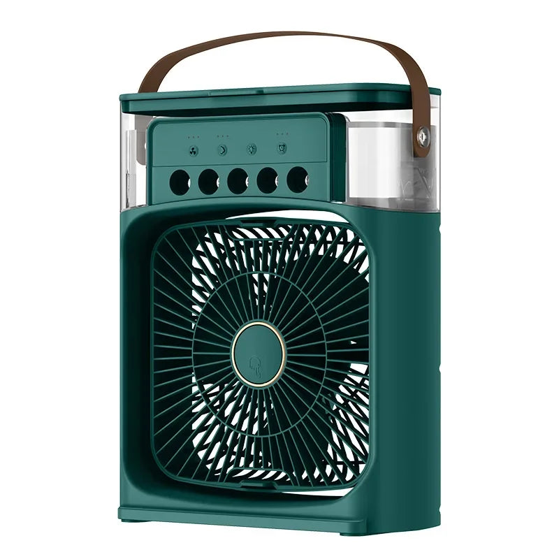 Skanto | Aerofresh - Multifunctional Portable Air Cooler Humidifier (1+1 Free)