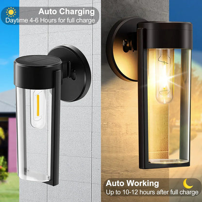 Skanto | Lavenham Solar Lights - Perfect Sunlight for Outdoor Areas
