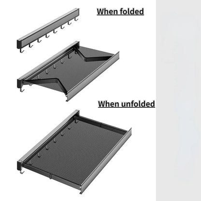 BowLift | Retractable Clothes Drying Rack