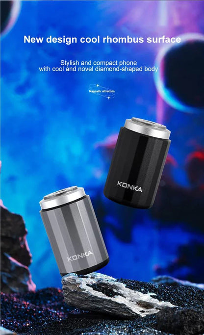 Skanto | Rechargeable Mini Waterproof Electric Shaver