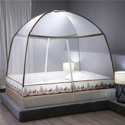 BowLift | Foldable Mosquito Cover Bed Net