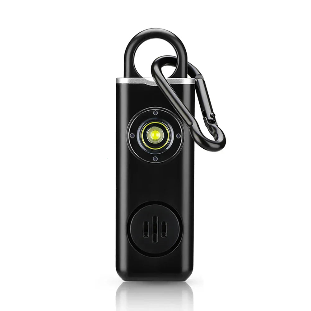 Emergency Self-Defense Alarm Keychain | Skanto