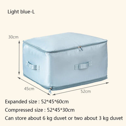 BowLift | Space Saver Compression Duvet Organizer Bag