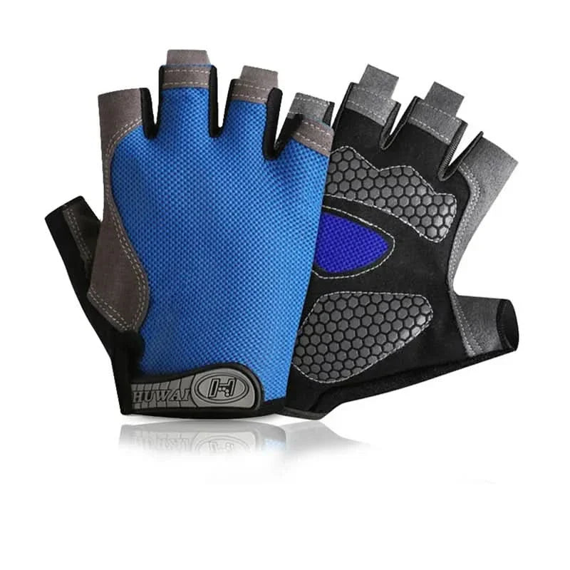 Skanto | Non-Slip Breathable Cycling Gloves for Men and Women