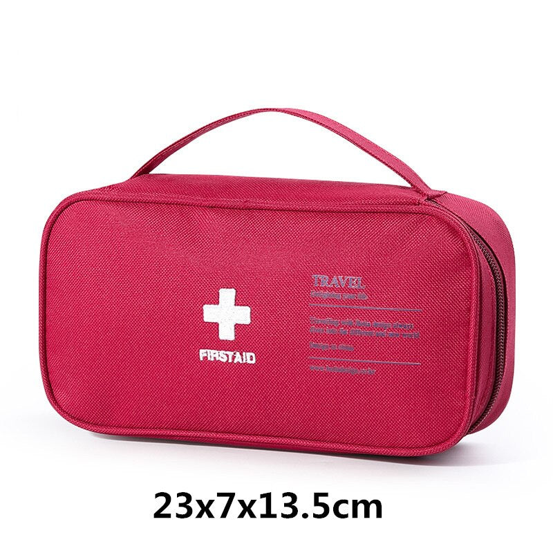 Mini Essential Travel Organizer Bag | Karnz