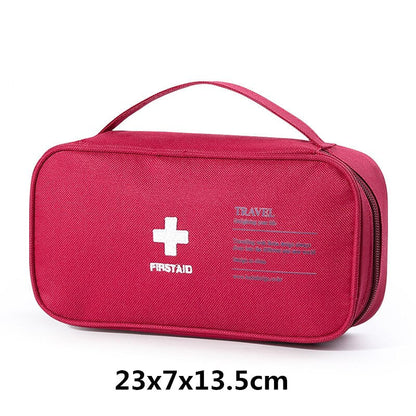 Mini Essential Travel Organizer Bag | Karnz