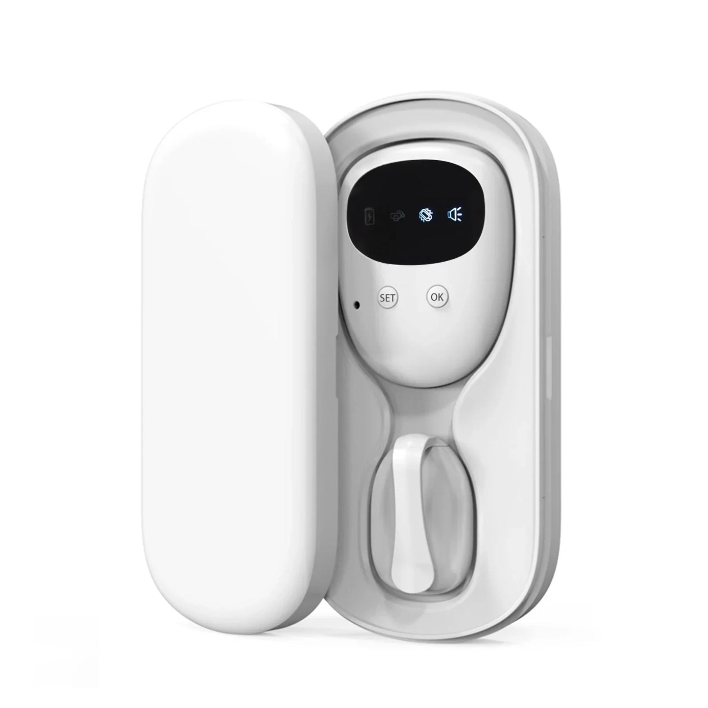 BowLift | Wireless Bedwetting Alarm with Adjustable Modes for Potty Training – Liora