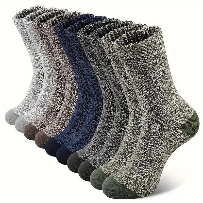 Skanto | Extra Warm Merino Hiking Socks Unisex 38-46