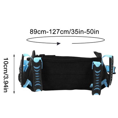 Skanto | Gait Transfer Senior Lifting Assist Elderly Patient Belt
