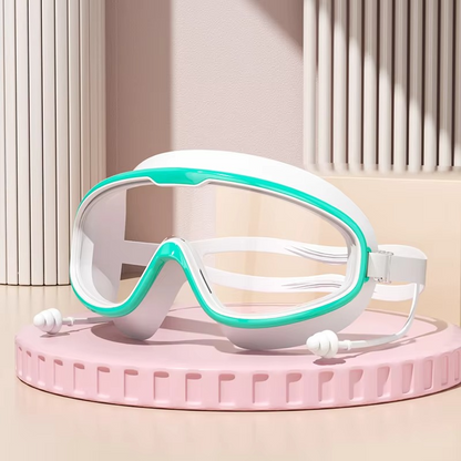 Skanto | Adult Anti-Fog Swim Goggles – Stylish UV-Protective Swim Accessory with Leak-Proof Fit
