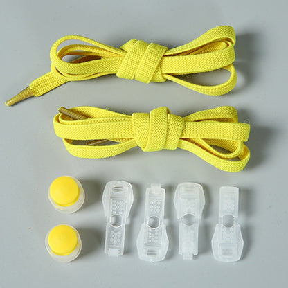 BowLift | No Tie Shoe Laces Lock Button