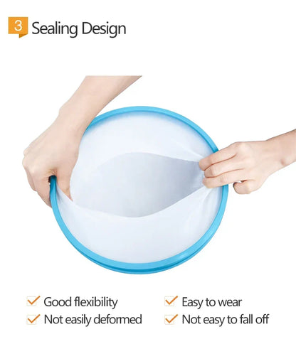 BowLift | Waterproof Shower Leg Protector Cover