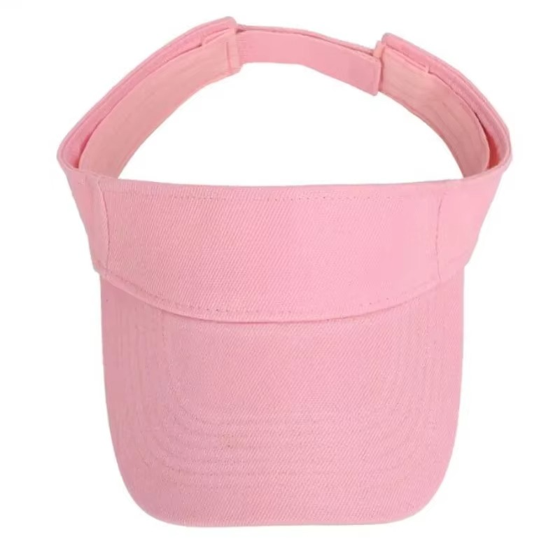 Skanto | Unisex Solid Color Sun Protection Sport Cap - Lightweight Outdoor Visor for Baseball, Tennis, Golf, and Casual Wear