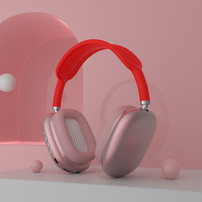 Skanto | PRO Wireless Headphones | Crystal Clear Sound, Ultimate Comfort & Up to 40 Hours Battery Life for Home and On-the-Go