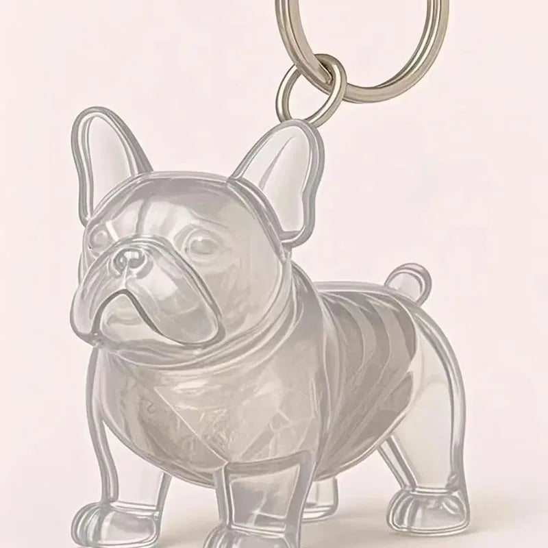Transparent fur memory tag Bowlift