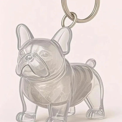 Transparent fur memory tag Bowlift