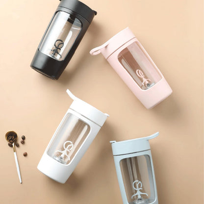 BowLift | Strong Electric Protein Shaker Mixer
