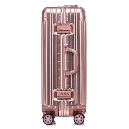 Skanto | Aluminum-Magnesium Business Case – Berlin