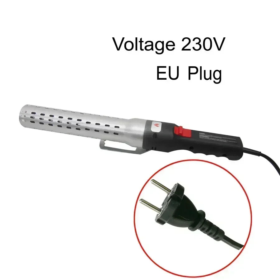 BowLift | FireSpark Electric Ignition Stick | Quick & Safe | 600°C Performance