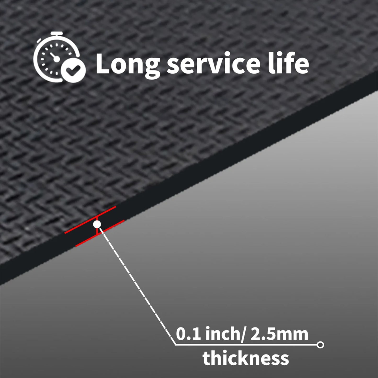 BowLift | Super Absorbent Large Quick Dry Non-Slip Kitchen Mat