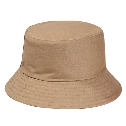 BowLift | Versatile Denim Bucket Hat - Unisex, Foldable & Stylish
