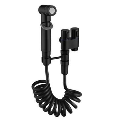 AquaSmart Bidet Companion – Luxurious Hygiene Set for Wall Mounting Karnz
