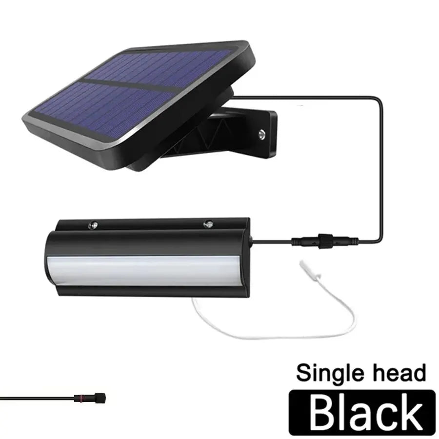 BowLift | Lumosfera Solar Light Indoor & Outdoor | IP65 Waterproof | With Pull Switch | Warm & Cool White | 3m Cable