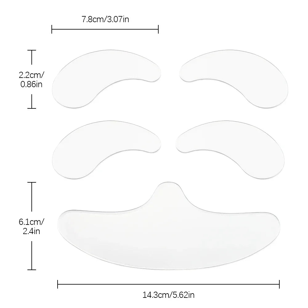 Skanto | Reusable Anti-Wrinkle Silicone Pad