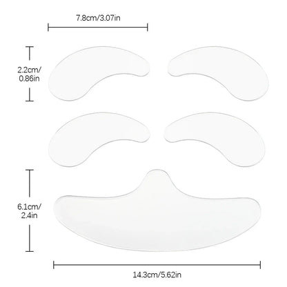 Skanto | Reusable Anti-Wrinkle Silicone Pad