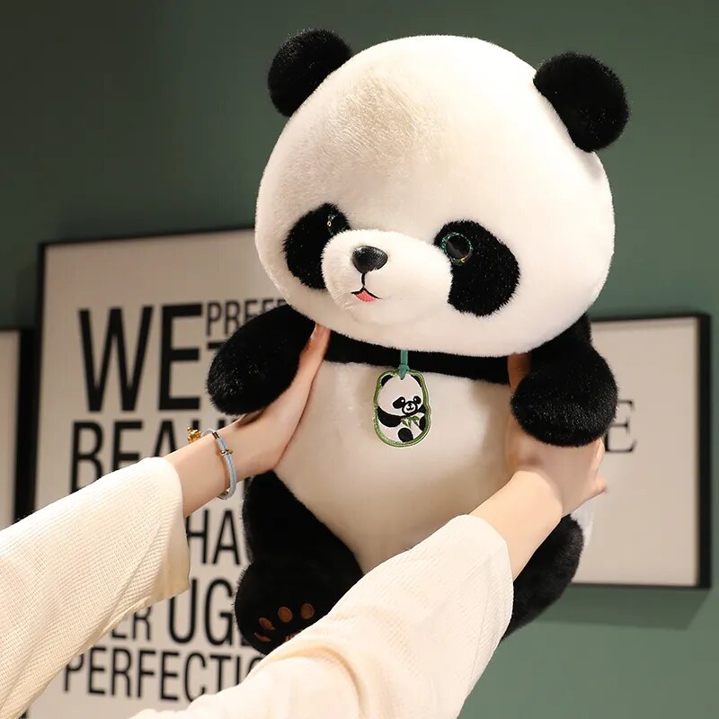Skanto | Cuddle Panda Soft Plush Toy