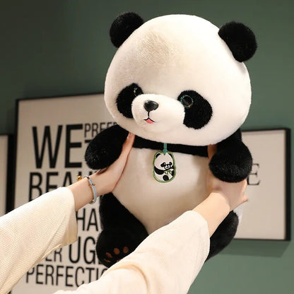 Skanto | Cuddle Panda Soft Plush Toy