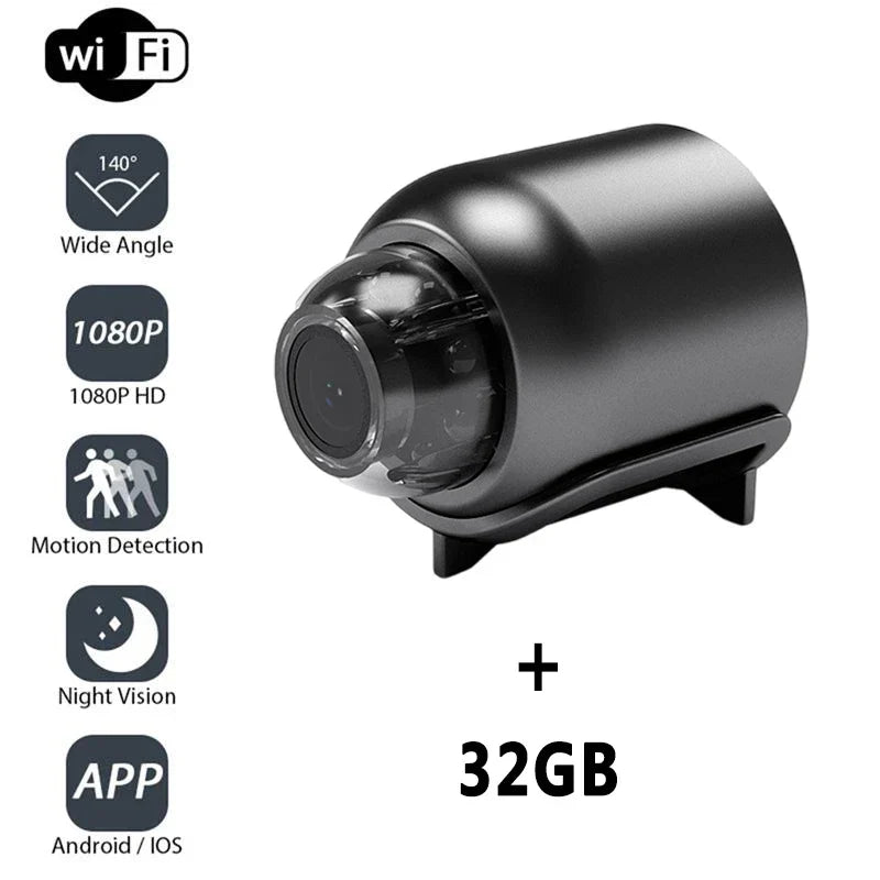 Skanto | Nighthawk - Infrared Night Vision Camera
