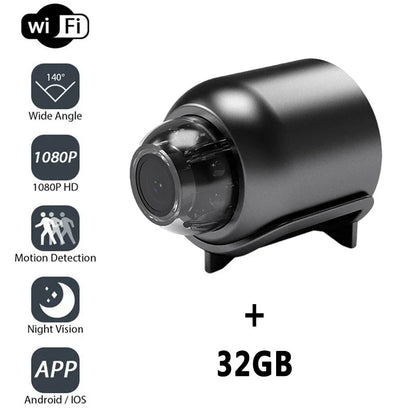 Skanto | Nighthawk - Infrared Night Vision Camera