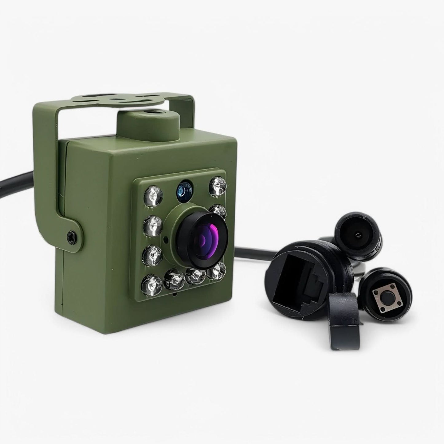 Skanto | 1080p HD & Weatherproof for Impressive Bird Watching