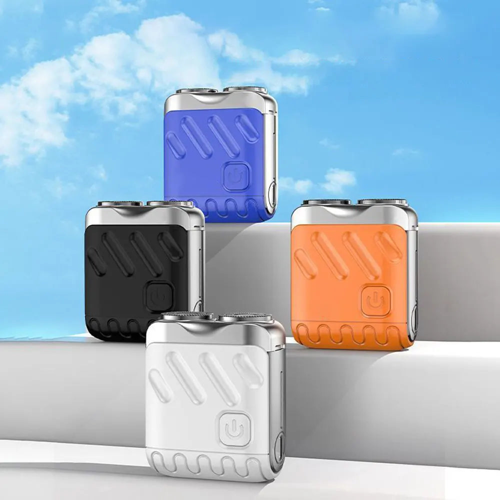 BowLift | Rechargeable Mini Double Head Shaver