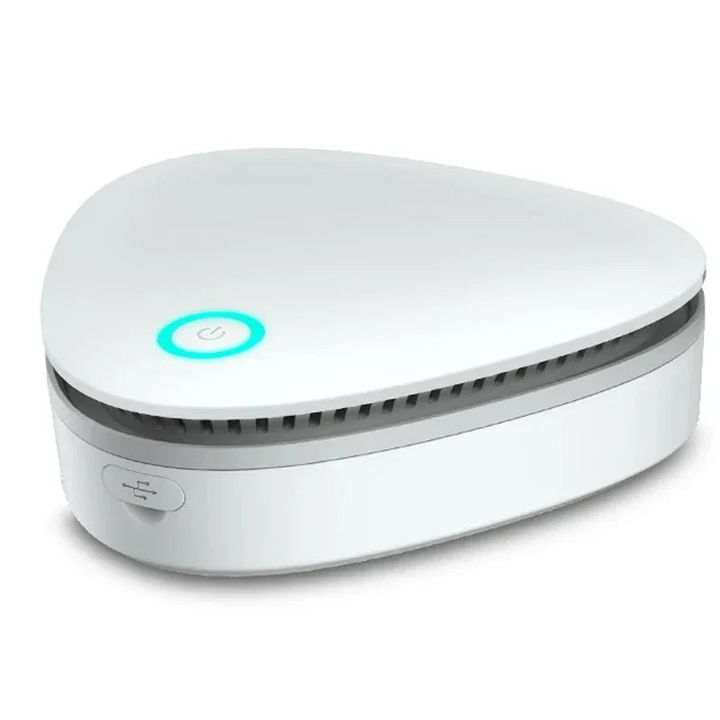 BowLift | Mini Ozone Generator PureZone | Air Purifier & Sterilizer | Portable & USB Rechargeable | For Refrigerator, Car & Closet